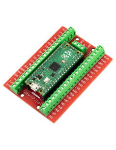 Placa de Expansión Naughtystarts para Raspberry Pi Pico SWD