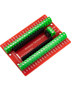 Placa de Expansión Naughtystarts para Raspberry Pi Pico SWD 2