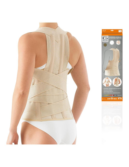 Soporte Dorsolumbar Neo-G Pequeño Ajustable para Postura