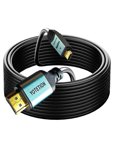 Cable Micro HDMI a HDMI 5m Lianjie 4K 60Hz Alta Velocidad