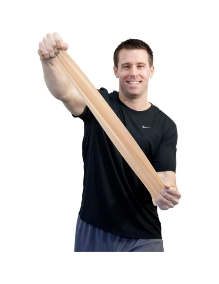 Sup-R Band Banda de Ejercicio Libre de Láttex - Set 5 Piezas Sup-R Band Banda de Ejercicio Libre de Láttex - Set 5 Piezas