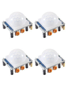Módulo Sensor de Movimiento Infrarrojo PIR DORHEA HC-SR501