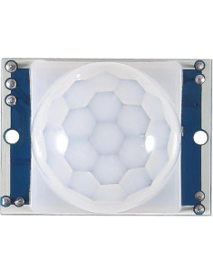 Módulo Sensor de Movimiento Infrarrojo PIR DORHEA HC-SR501 2