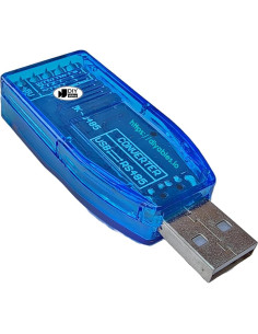 Adaptador USB a RS485 CH340 - Comunicación Serial Estable 2