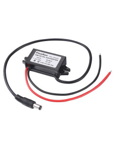 Adaptador de corriente PlusRoc 12V/24V a 5V IP68 3A