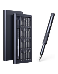 Juego de Destornilladores de Precisión JOREST 25-en-1 CRV