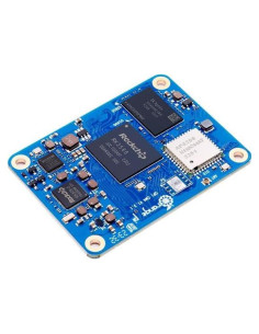 Módulo de Computación Orange Pi 4 4GB RAM 32GB eMMC Wi-Fi/Bluetooth