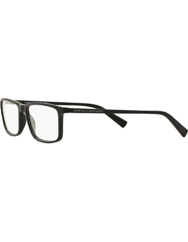 Gafas de Prescripción Armani Exchange AX3027F Ajuste Bajo