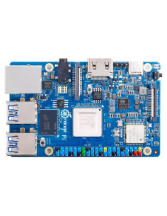 Placa de Desarrollo Orange Pi RV 2GB RISC-V 1.5GHz 4K
