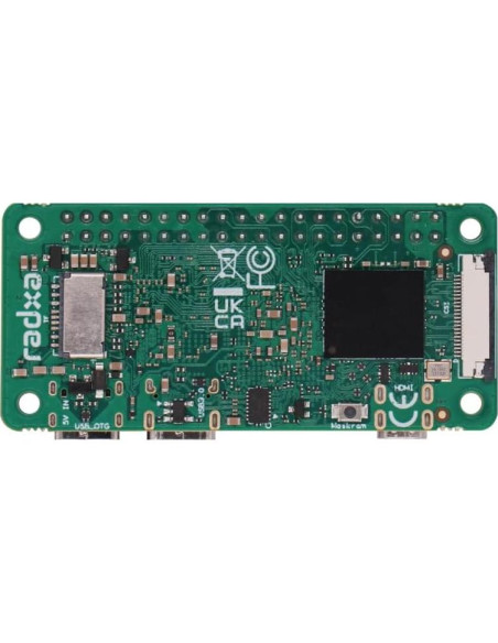 Computadora de Placa Única Radxa Zero 3W 1GB RK3566 HDMI 1080P Computadora de Placa Única Radxa Zero 3W 1GB RK3566 HDMI 1080P