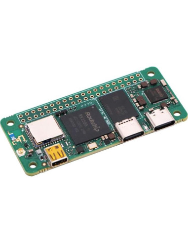 Computadora de Placa Única Radxa Zero 3W 1GB RK3566 HDMI 1080P