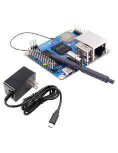 Mini PC Orange Pi Zero 3 4G LPDDR4 64 Bits 4K WiFi Bluetooth