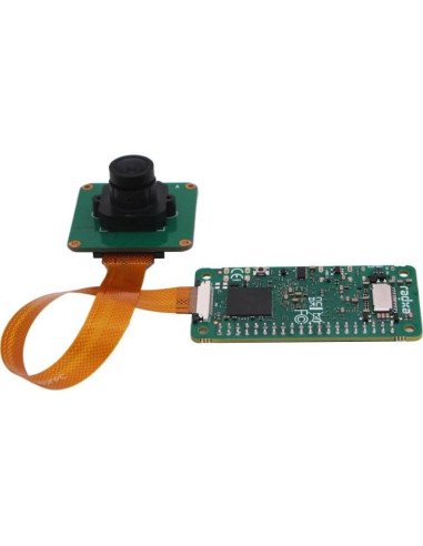 Computadora de Placa Única Radxa Zero 3W 1GB RK3566 HDMI 1080P