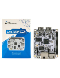 Placa Base Libre Computer La Frite ARM 1GB Quad-Core