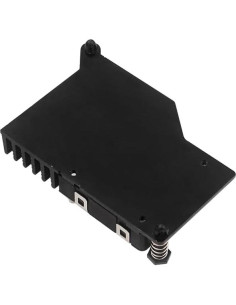 Radiador Activo Viprh para Raspberry Pi 5 - Enfriador de Aluminio 2
