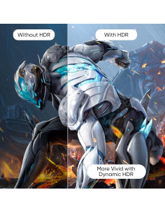 Cable Micro HDMI a HDMI URELEGAN 2.4M 8K 60Hz 48Gbps 2