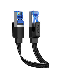 Cable Ethernet UGREEN Cat 8 0.46M 40Gbps 2000MHz RJ45