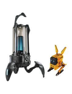 Altavoz Bluetooth Portátil Gravastar Supernova 65W Amarillo