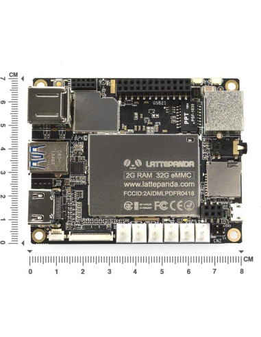 LattePanda V1.0 Mini PC 2GB RAM 32GB eMMC Windows 10