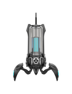 Altavoz Bluetooth GravaStar Supernova 25W, 9H Batería, RGB