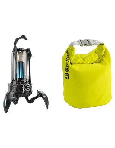 Altavoz Bluetooth Portátil Gravastar Supernova 30W Impermeable