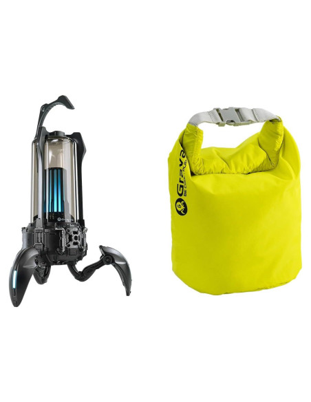 Altavoz Bluetooth Portátil Gravastar Supernova 30W Impermeable