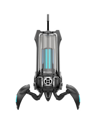 Altavoz Bluetooth Portátil Gravastar Supernova 30W Impermeable