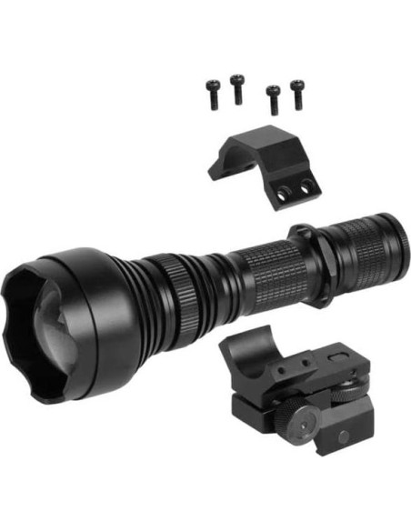 Iluminador Infrarrojo Force Technologies IR850 Supernova 186g