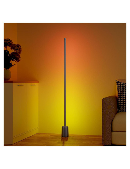 Lámpara de Esquina LED Ailofy 1500lm RGBW Control App