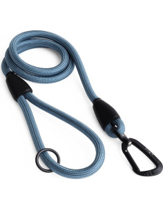 Correa para Perros Made to Roam 1.22m Ultra Suave Clips Metal 2