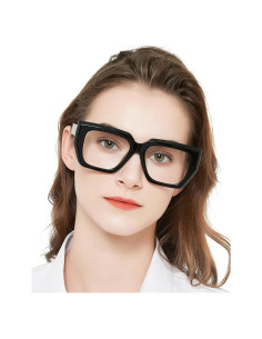 Gafas de Lectura Oversized MARE AZZURO Gato Ojo 1.0 - 3.5