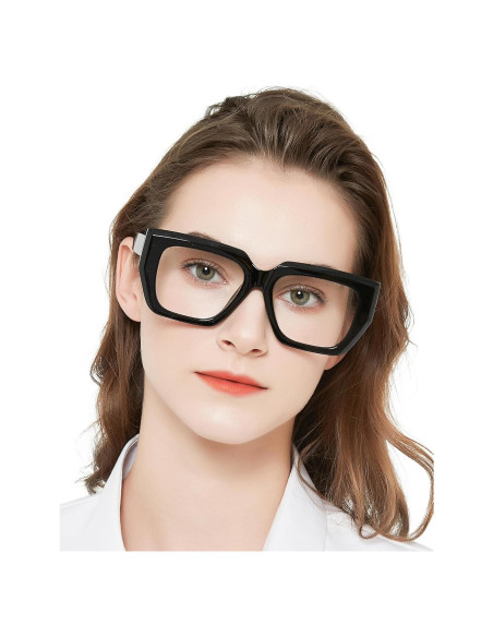 Gafas de Lectura Oversized MARE AZZURO Gato Ojo 1.0 - 3.5 Gafas de Lectura Oversized MARE AZZURO Gato Ojo 1.0 - 3.5