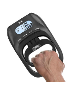 Tester de Fuerza de Agarre Digital TIPRE 180kg Ajustable
