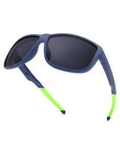 Gafas de sol PSI polarizadas unisex con protección UV