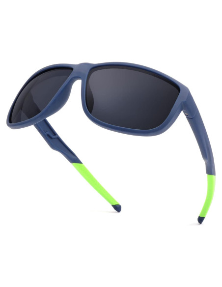 Gafas de sol PSI polarizadas unisex con protección UV