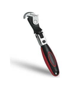 Llave de boca ajustable QUENCHING 19.05 cm 8-17 mm acero CR-V