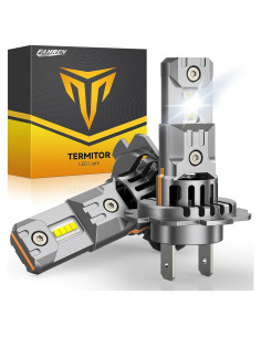 Bombillas H7 FAHREN 20S Ultra Brillantes 45000LM 6500K IP68