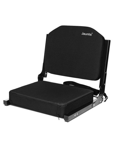 Asiento de Estadio Jauntis con Respaldo Acolchado 150 kg