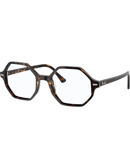 Gafas Ray-Ban RX5472 Britt Hexagonal con Prescripción 54mm Gafas Ray-Ban RX5472 Britt Hexagonal con Prescripción 54mm