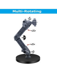 Soporte Magnético para Cámara Arlo y EufyCam - Acetaken 2