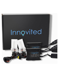 Bombillas HID Xenon H7 10000K Innovited 35W - Paquete de 2