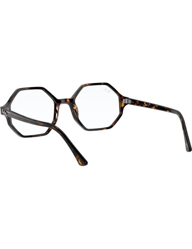Gafas Ray-Ban RX5472 Britt Hexagonal con Prescripción 54mm