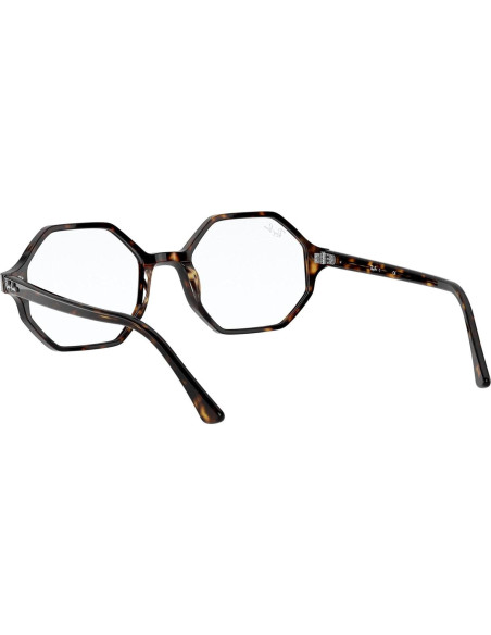 Gafas Ray-Ban RX5472 Britt Hexagonal con Prescripción 54mm Gafas Ray-Ban RX5472 Britt Hexagonal con Prescripción 54mm