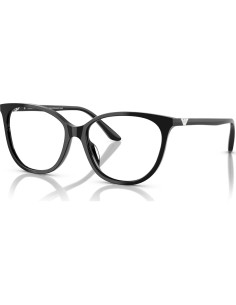 Gafas de Prescripción Emporio Armani EA3249U Mujeres Negro Brillante 2