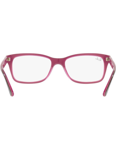 Gafas Recetadas Ray-Ban RX5428F Ajuste Bajo Puente 53mm