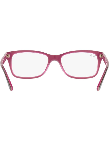 Gafas Recetadas Ray-Ban RX5428F Ajuste Bajo Puente 53mm