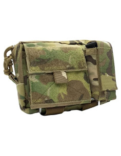 Bolsa Super Administrador Shellback Táctico Multicam 226g