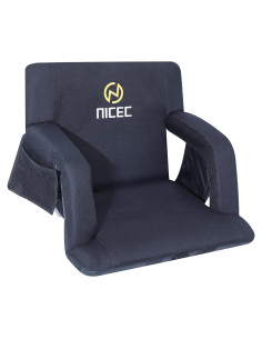 Asiento de Estadio Nice C Plegable 5 Posiciones Reclinables