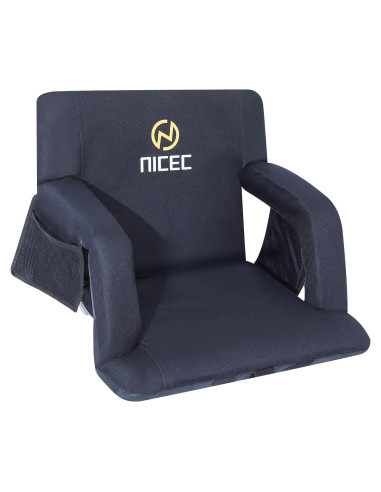 Asiento de Estadio Nice C Plegable 5 Posiciones Reclinables