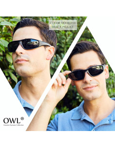 Gafas de sol deportivas UV400 para motocicleta - Paquete 10 2